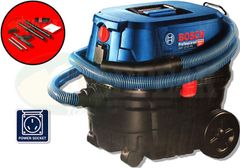 1250W Máy hút bụi công nghiệp ướt và khô Bosch GAS 12-25