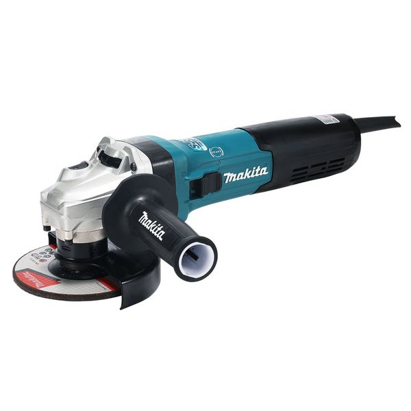 MÁY MÀI GÓC(125MM/1900W/CÔNG TẮC TRƯỢT) MAKITA GA5091X02