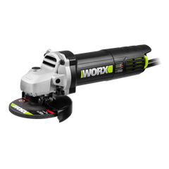 100mm Máy mài góc 720W (Công tắc cạnh) Worx Green WU811