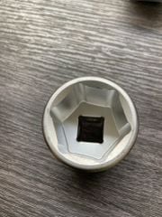 38mm Đầu tuýp lục giác 3/4