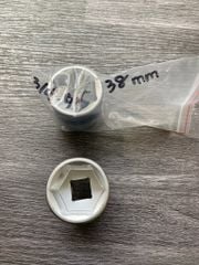 38mm Đầu tuýp lục giác 3/4