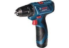 Máy khoan vặn vít dùng pin BOSCH GSR 120-LI GEN II