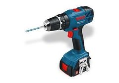 18V Máy khoan vặn vít động lực dùng pin Bosch GSB 18-2-LI