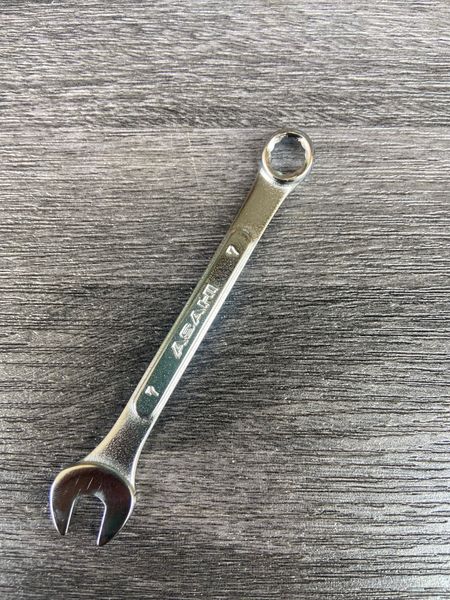 7mm Cờ lê vòng miệng Asahi CP0007