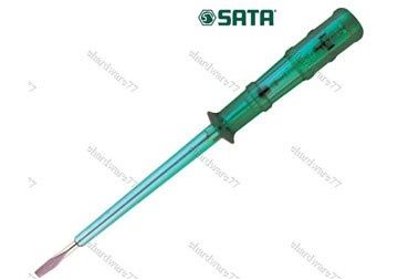 Bút thử điện 145mm Sata 62-501 (62501)