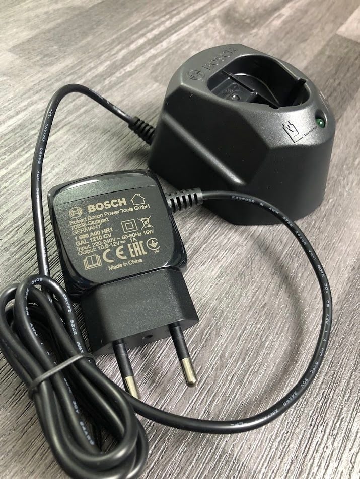 Sạc 12V GSR/GSB 120-Li Bosch 1600A00HR1