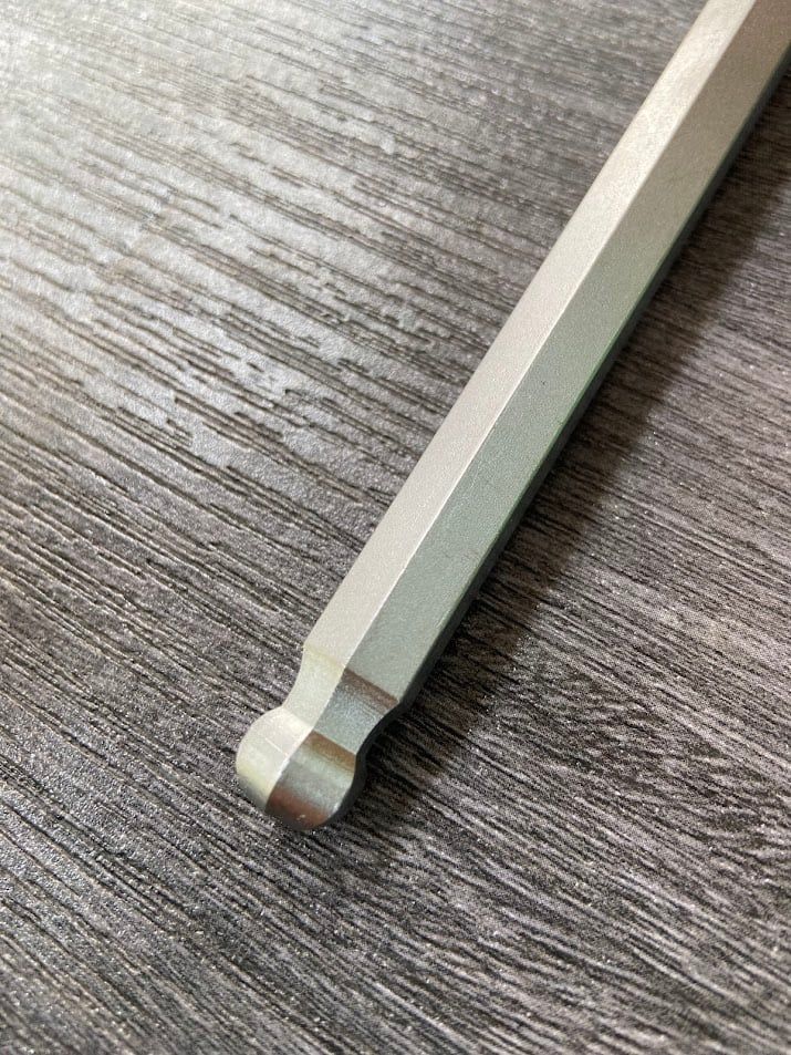 10mm Lục giác bi Kingtony 112010MR