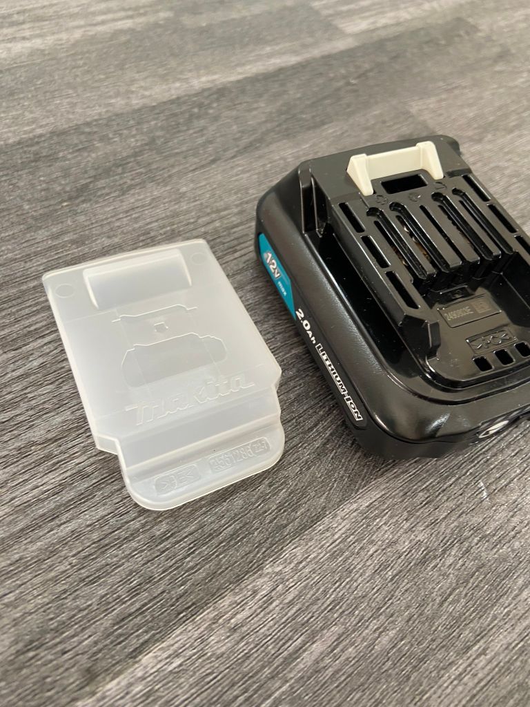 PIN BL1021B(LI-ION,12V MAX, 2.0AH) Makita 197396-9