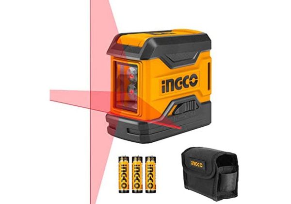 15m Máy đo mức cân bằng laser Ingco HLL156508