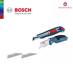Bộ dao cắt 2 món kèm lưỡi Bosch 1600A016BM