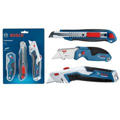 Bộ dao đa năng 3 món Bosch 1600A027M4