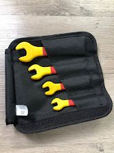 Bộ cờ lê cách điện VDE 4 món Bosch 1600A02NE8