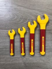 Bộ cờ lê cách điện VDE 4 món Bosch 1600A02NE8