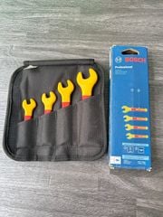 Bộ cờ lê cách điện VDE 4 món Bosch 1600A02NE8