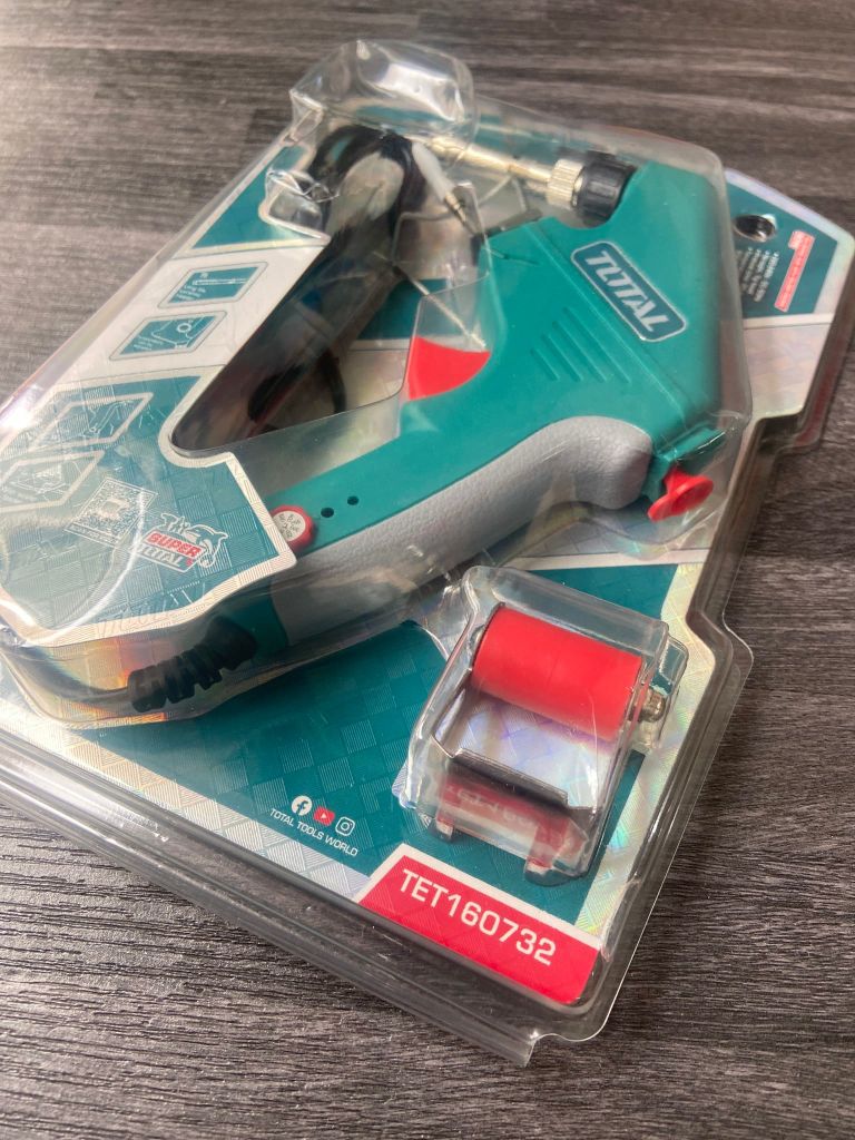 Mỏ hàn xung 90W Total TET160732