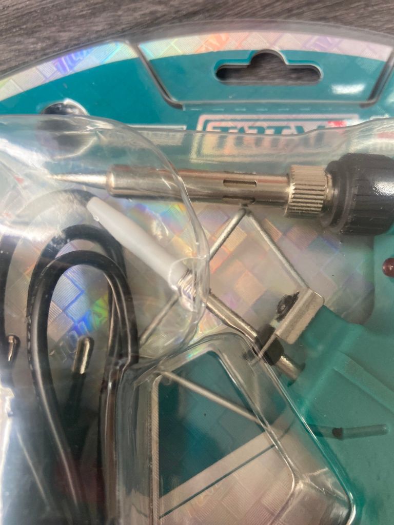 Mỏ hàn xung 90W Total TET160732