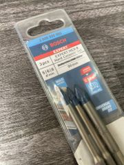 Mũi khoan gạch cứng Bosch Hex-9 (5/6/8) 2608900595