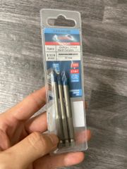 Mũi khoan gạch cứng Bosch Hex-9 (5/6/8) 2608900595