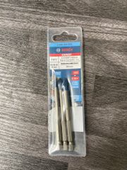 Mũi khoan gạch cứng Bosch Hex-9 (5/6/8) 2608900595