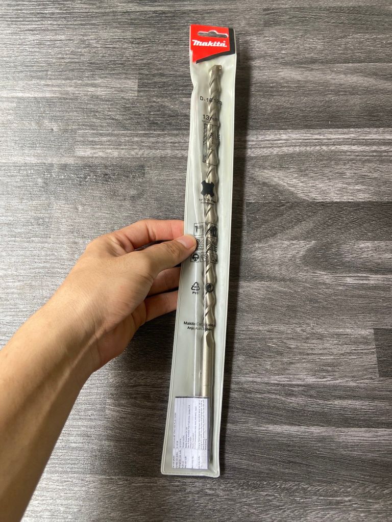 MŨI KHOAN BÊ TÔNG SDS-PLUS 13X350MM Makita D-16128