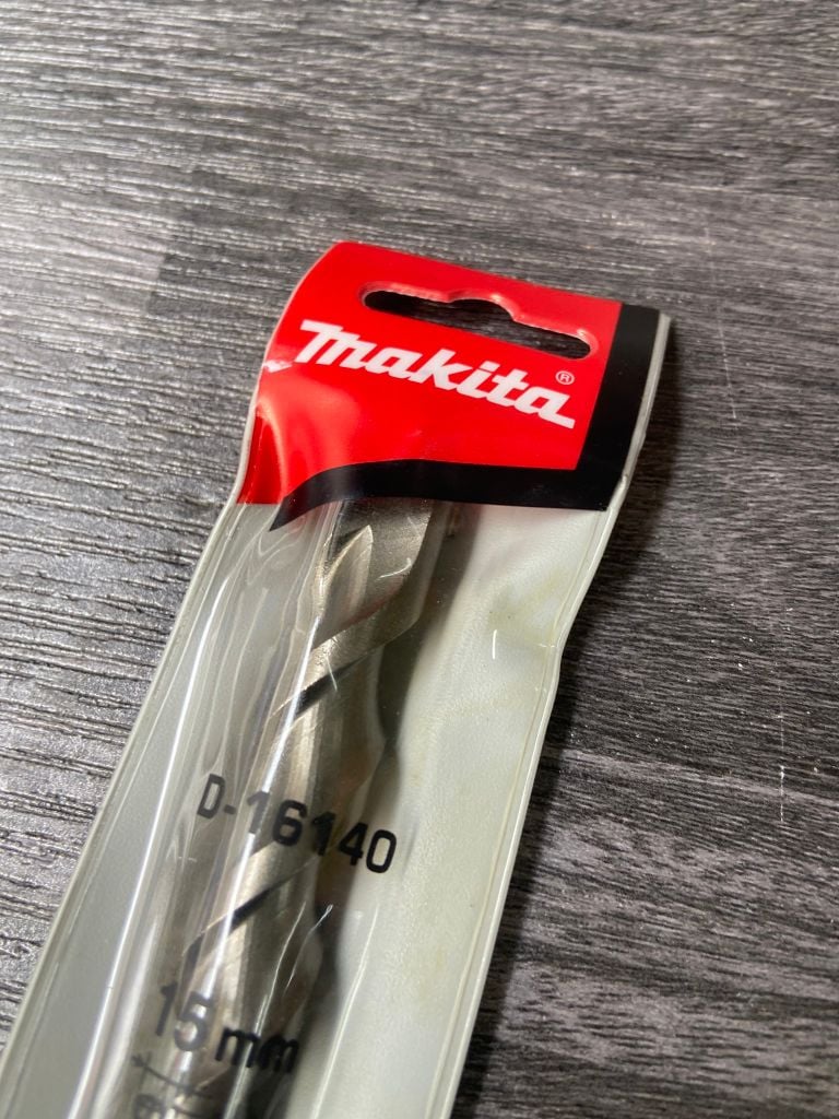 MŨI KHOAN BÊ TÔNG SDS-PLUS 15X350MM Makita D-16140