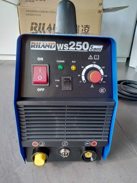 Máy Hàn TIG Riland WS 250S