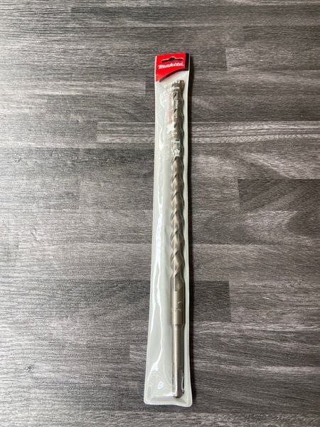 MŨI KHOAN BÊ TÔNG SDS-PLUS 16X350MM Makita D-16162