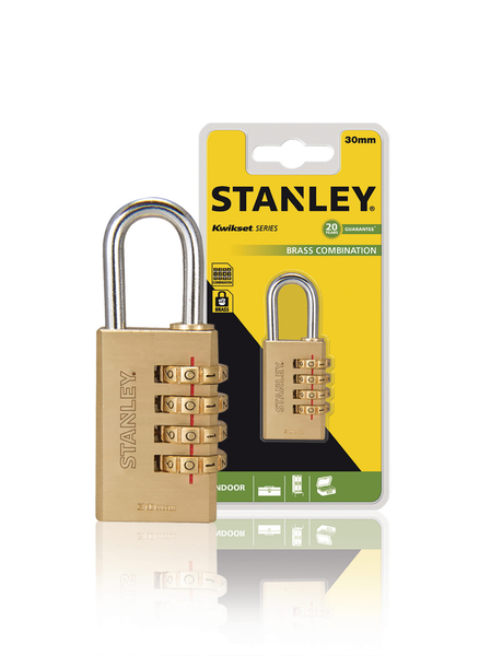 30mm Ổ khóa số Stanley S742-052