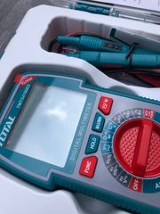 Đồng hồ đo vạn năng 1000V Total TMT5410003