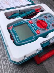 Đồng hồ đo vạn năng 1000V Total TMT5410003