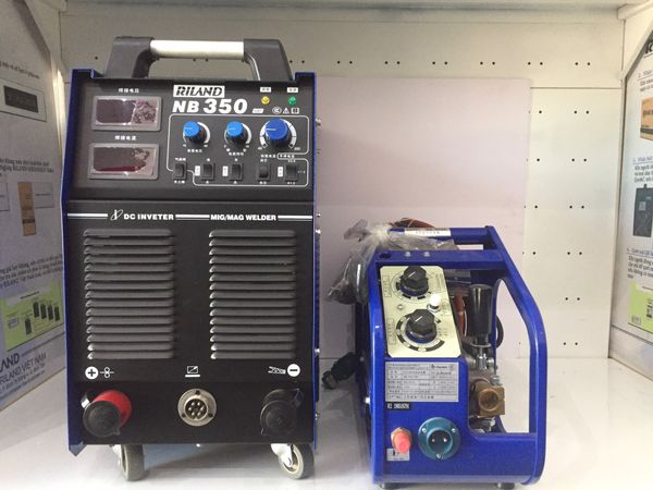 Máy hàn MIG Inverter Riland NB 350I