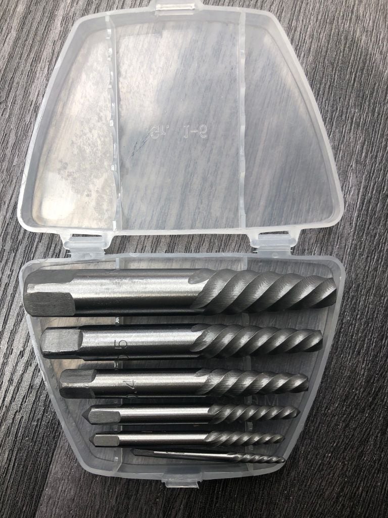 Bộ dụng cụ lấy ốc gãy 6 chi tiết SKC 1816