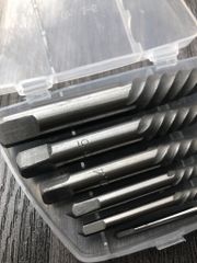 Bộ dụng cụ lấy ốc gãy 6 chi tiết SKC 1816