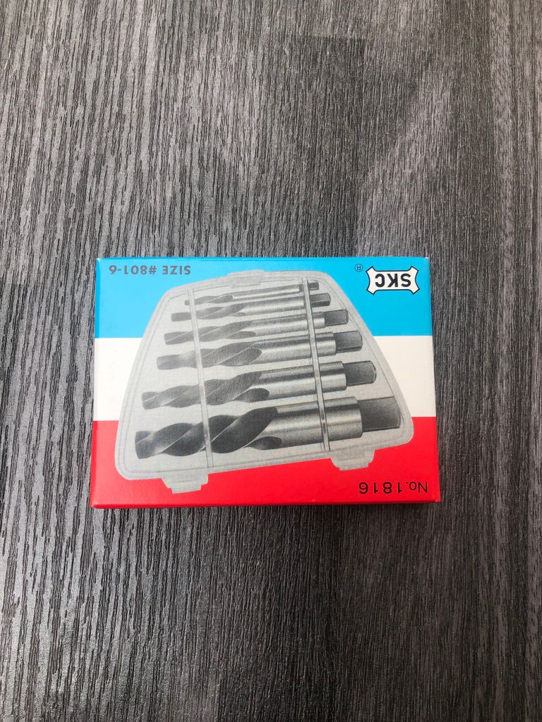 Bộ dụng cụ lấy ốc gãy 6 chi tiết SKC 1816