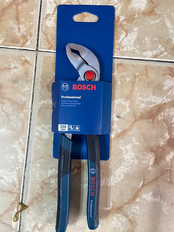 Kềm kẹp mỏ quạ Bosch 1600A02W3N