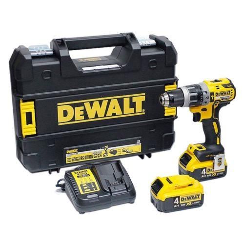 18V Máy khoan vặn vít động lực Dewalt DCD796M2