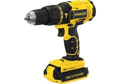 18V Máy khoan vặn vít động lực dùng pin Stanley SCH20C2