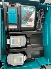 BỘ PIN SẠC MKP1RT182(BL1850B*2/DC18RC) Makita 197624-2