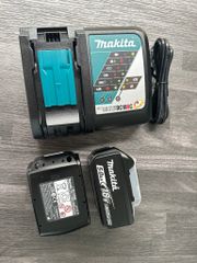 BỘ PIN SẠC MKP1RT182(BL1850B*2/DC18RC) Makita 197624-2