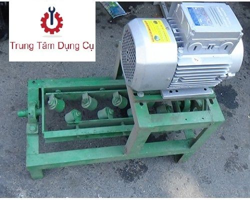 Máy duỗi sắt Hải Minh DS-01 (3HP)