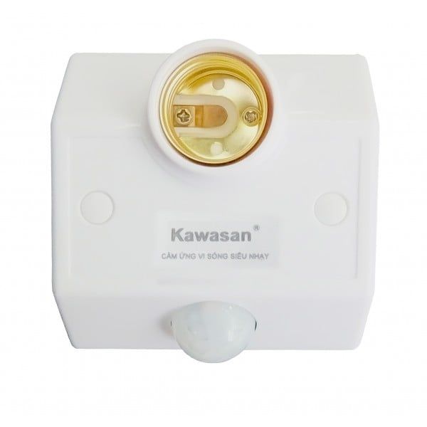 Đui đèn cảm ứng vi sống kawasan KW-RS686