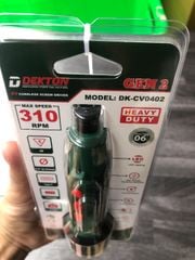 Máy Vặn Vít Cầm Tay 4v Dekton DK-CV0402