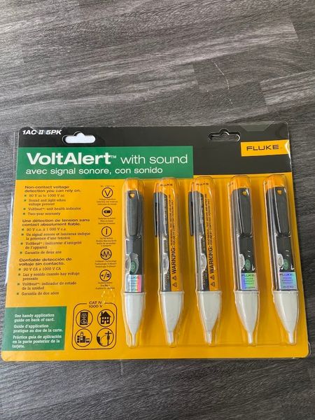 Bút thử điện không tiếp xúc Fluke 1AC-A1-II (90 V ac đến 1000 V ac)