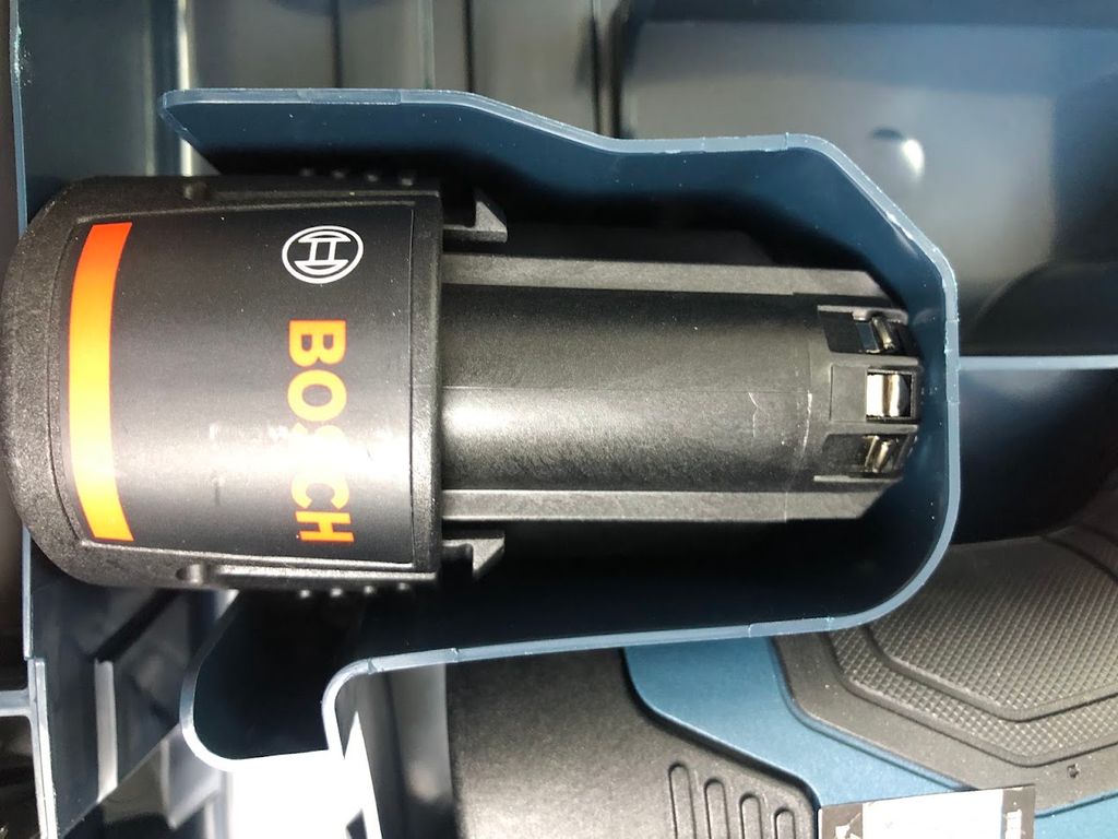 Máy khoan pin Bosch GSB 120-LI GEN II