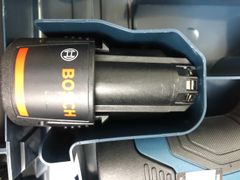 Máy khoan pin Bosch GSB 120-LI GEN II