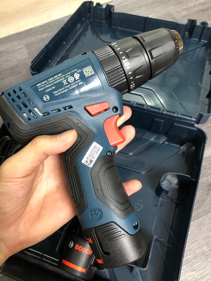 Máy khoan pin Bosch GSB 120-LI GEN II