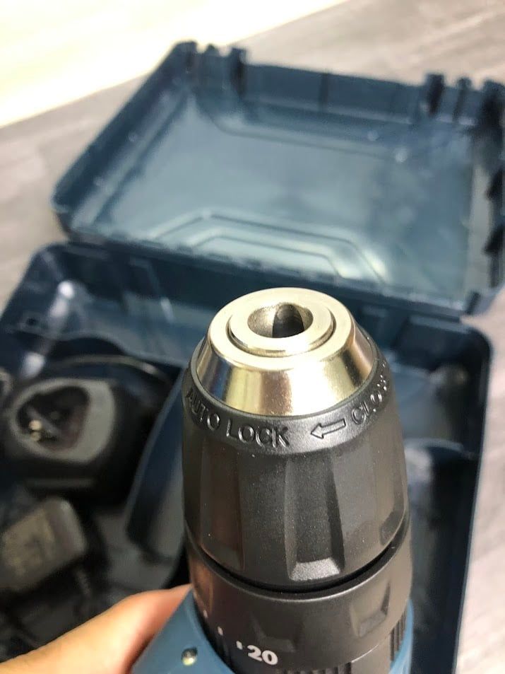 Máy khoan pin Bosch GSB 120-LI GEN II