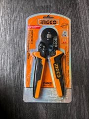 0.25-10mm Kìm bấm cos dây điện Ingco HRCPG05210