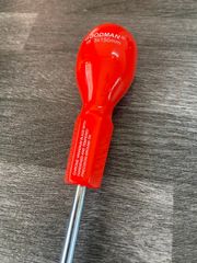 5x150mm Tua vít dẹp Goodman P38 KT P38-5150