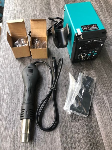 Máy khò chỉnh nhiệt Yihua 959D-II (700W)